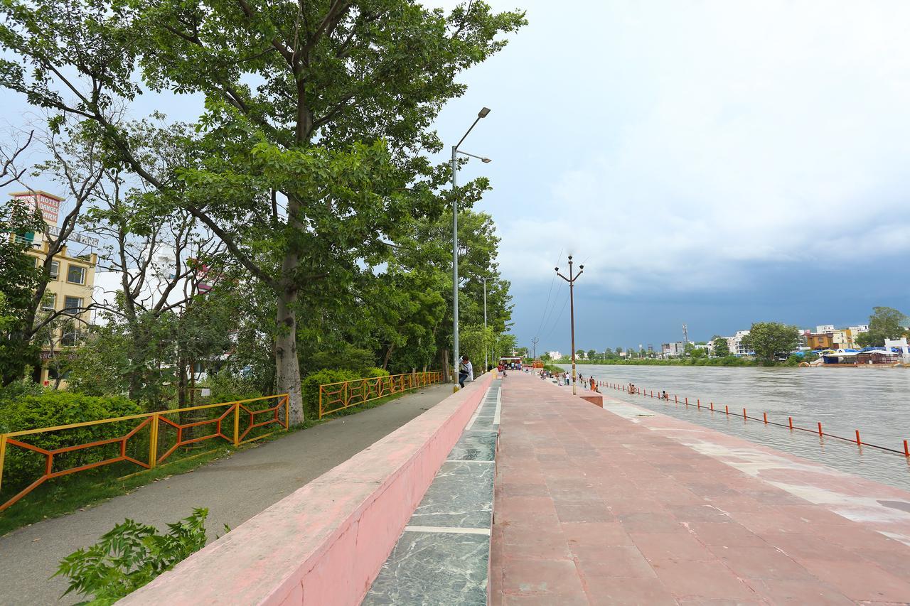 Oyo 6976 Hotel Ganges Park Haridwar Ngoại thất bức ảnh