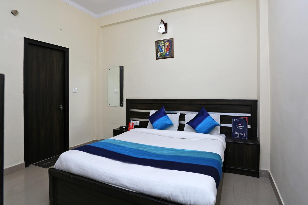 Oyo 6976 Hotel Ganges Park Haridwar Ngoại thất bức ảnh