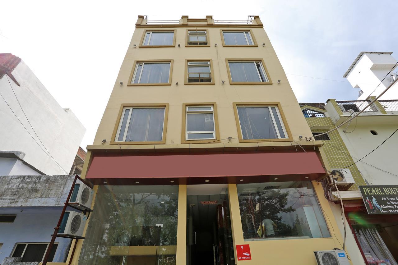 Oyo 6976 Hotel Ganges Park Haridwar Ngoại thất bức ảnh