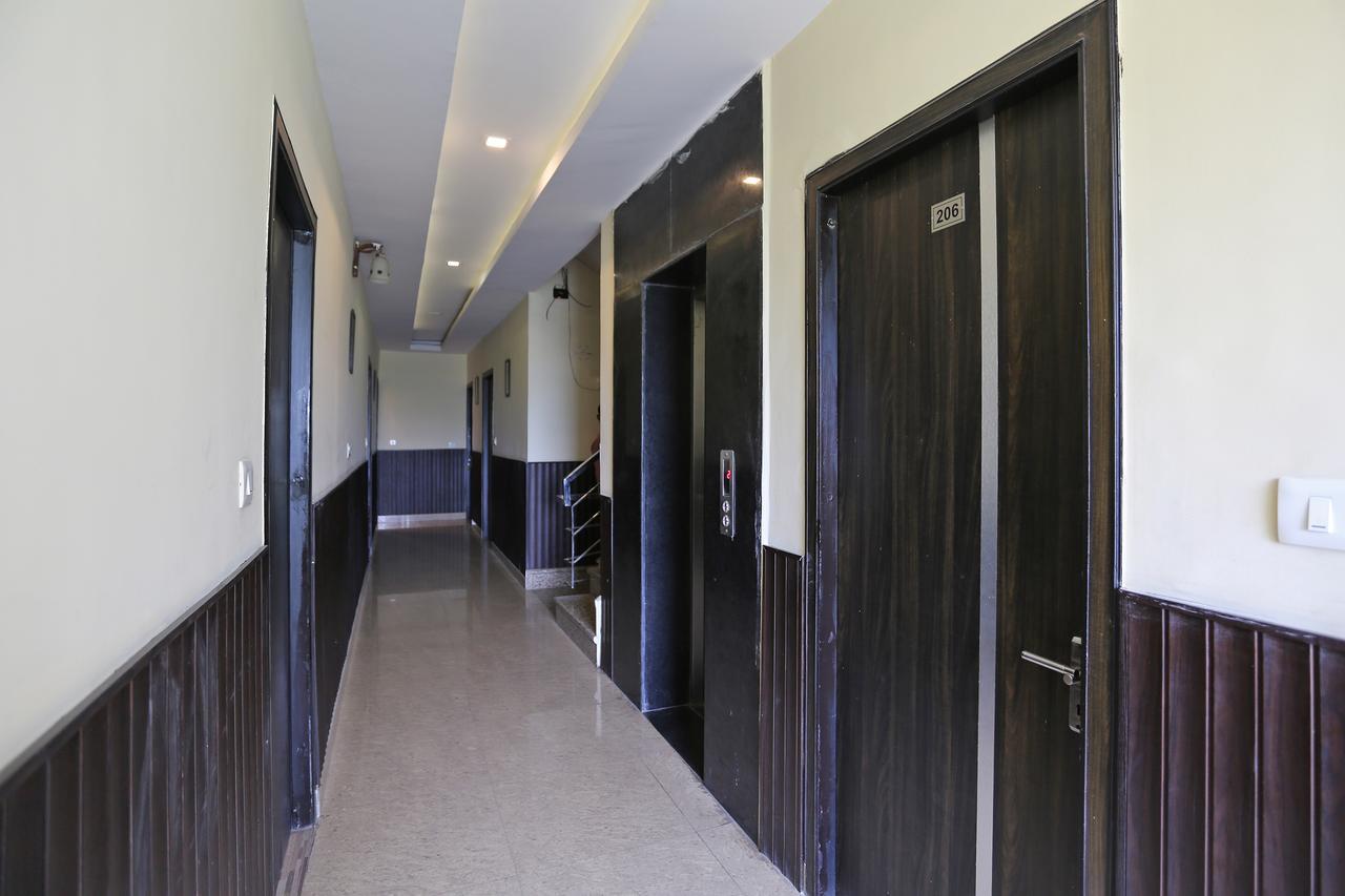 Oyo 6976 Hotel Ganges Park Haridwar Ngoại thất bức ảnh