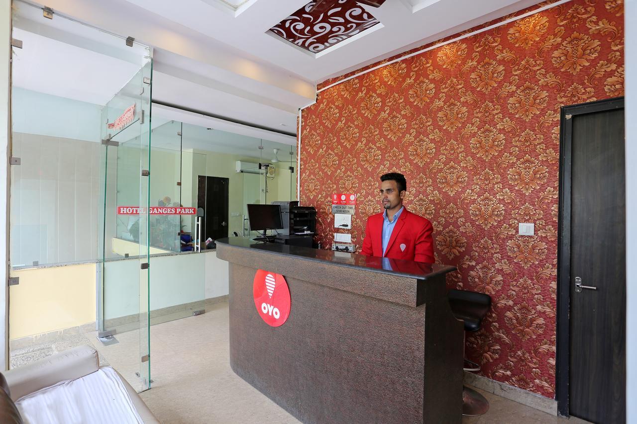 Oyo 6976 Hotel Ganges Park Haridwar Ngoại thất bức ảnh