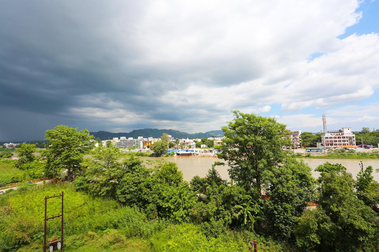 Oyo 6976 Hotel Ganges Park Haridwar Ngoại thất bức ảnh