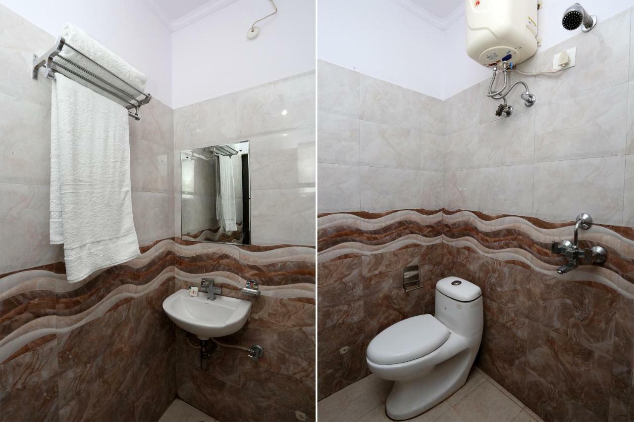 Oyo 6976 Hotel Ganges Park Haridwar Ngoại thất bức ảnh